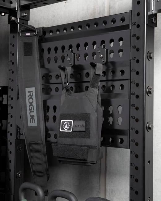 Monster Lite Rack Storage Panel | Rogue Fitness UK